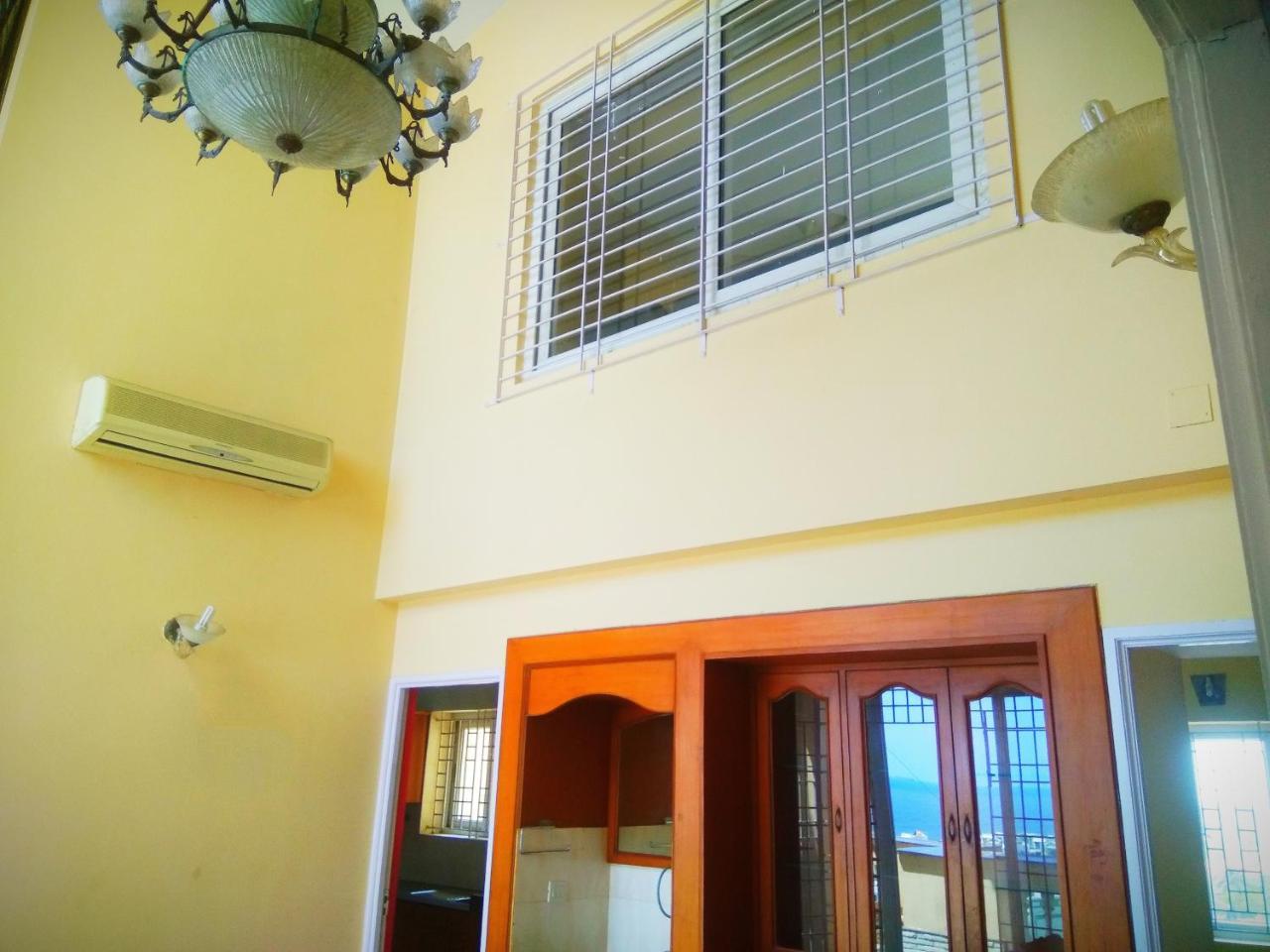 مبيت وإفطار Beach Penthouse, شيناي المظهر الخارجي الصورة
