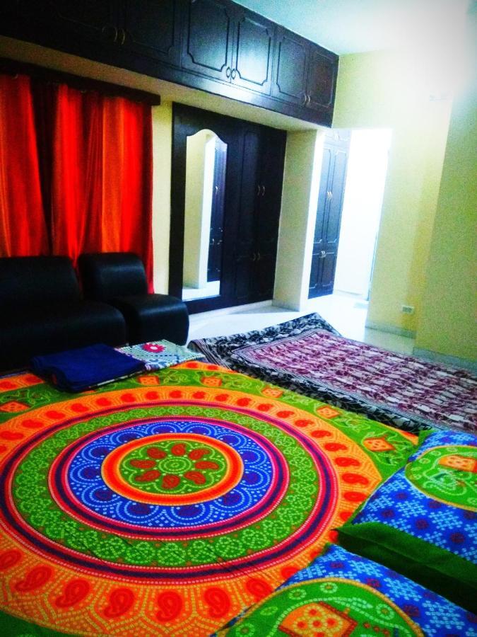 مبيت وإفطار Beach Penthouse, شيناي المظهر الخارجي الصورة
