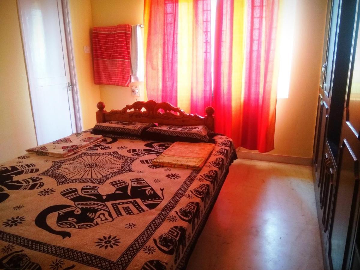 مبيت وإفطار Beach Penthouse, شيناي المظهر الخارجي الصورة