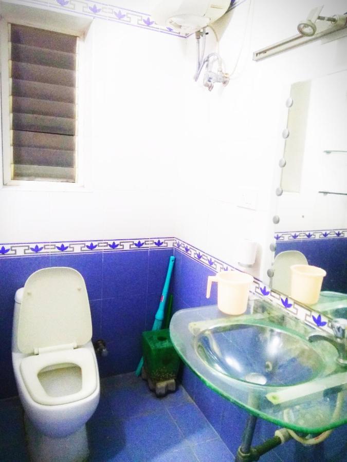 مبيت وإفطار Beach Penthouse, شيناي المظهر الخارجي الصورة